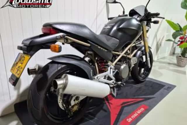 Ducati M 600 (1999) thumbnail 3