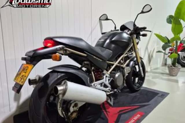 Ducati M 600 (1999) thumbnail 4