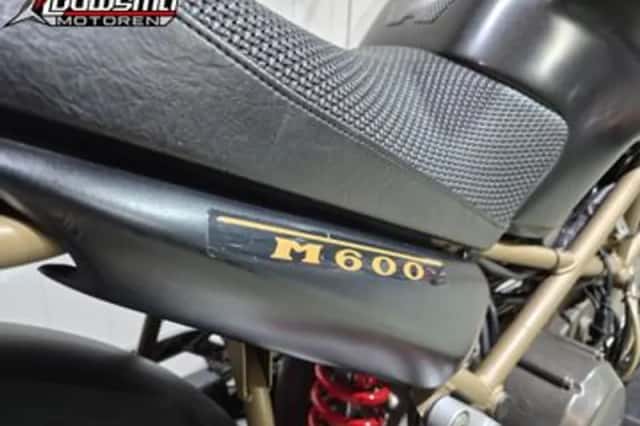 Ducati M 600 (1999) thumbnail 6