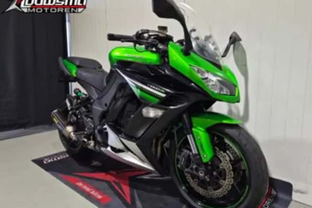 Kawasaki Z 1000 SX (2016) thumbnail 3