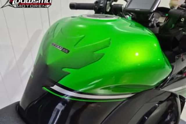 Kawasaki Z 1000 SX (2016) thumbnail 5