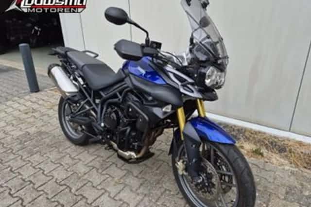 Triumph Tiger 800 XR (2015) thumbnail 3
