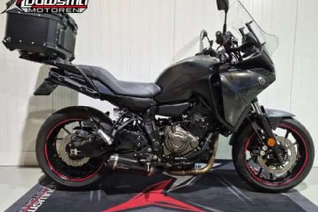 Yamaha Tracer 7 (2021) thumbnail 1