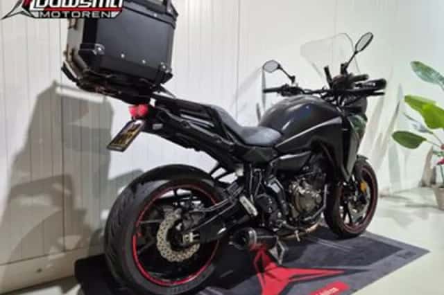 Yamaha Tracer 7 (2021) thumbnail 2