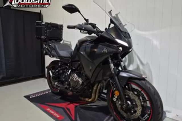 Yamaha Tracer 7 (2021) thumbnail 3