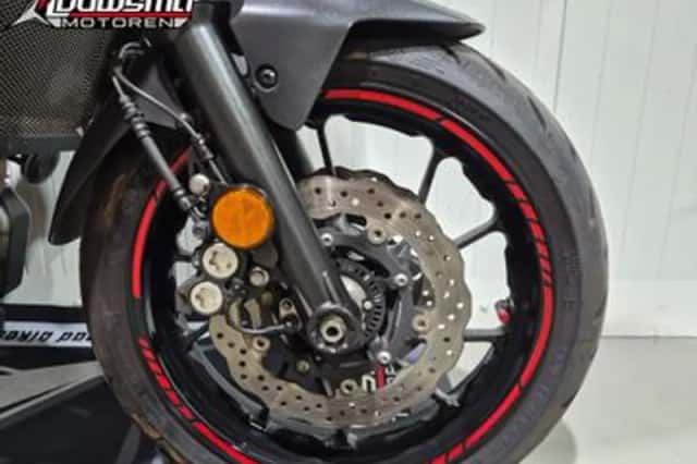 Yamaha Tracer 7 (2021) thumbnail 4