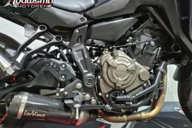 Yamaha Tracer 7 (2021) thumbnail 6