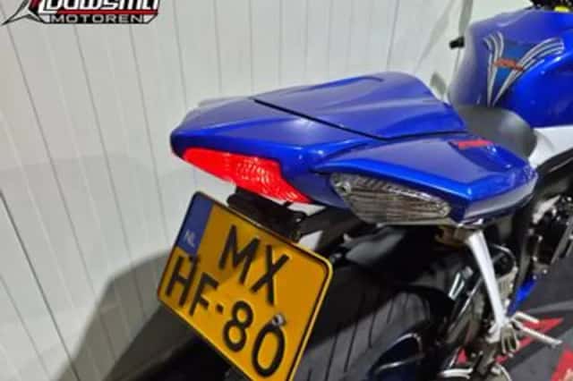 Suzuki GSX-R750 (2008) thumbnail 4