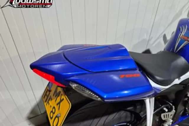 Suzuki GSX-R750 (2008) thumbnail 6