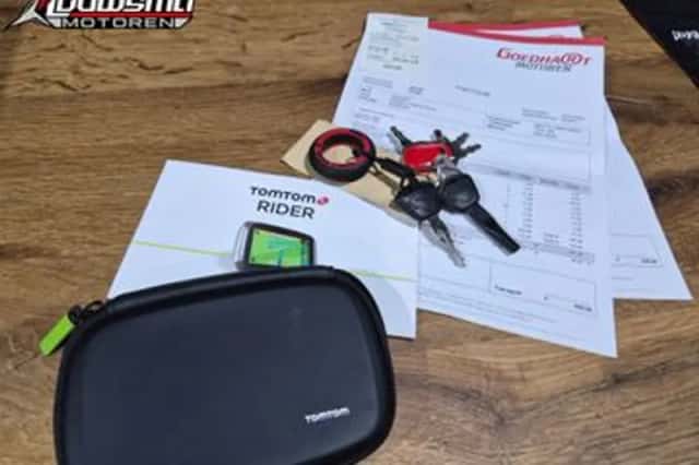 Triumph Street Triple 675 (2016) thumbnail 4