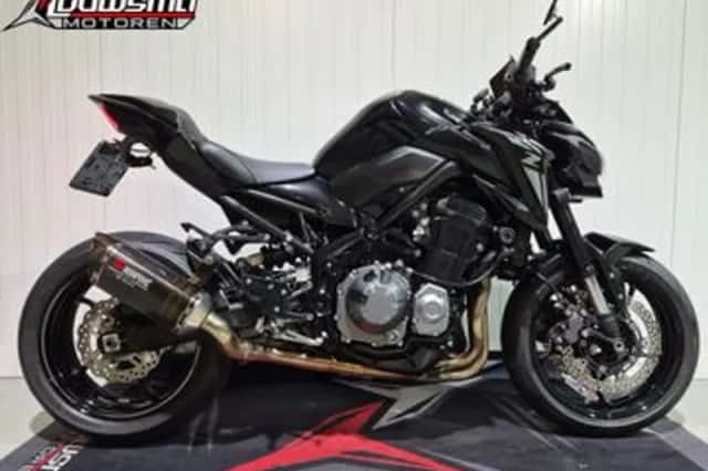 Kawasaki Z900 (2018) thumbnail 1