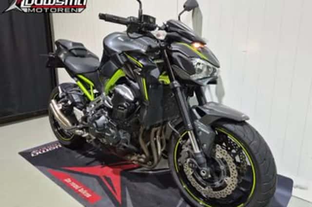 Kawasaki Z900 (2018) thumbnail 2