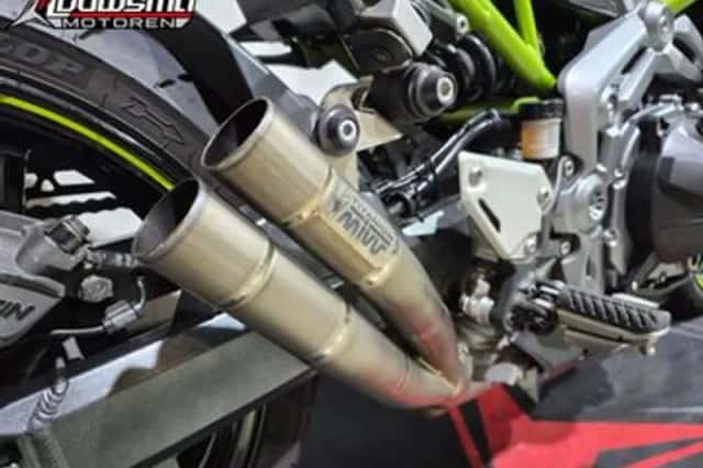 Kawasaki Z900 (2018) thumbnail 5