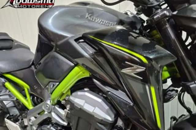 Kawasaki Z900 (2018) thumbnail 6