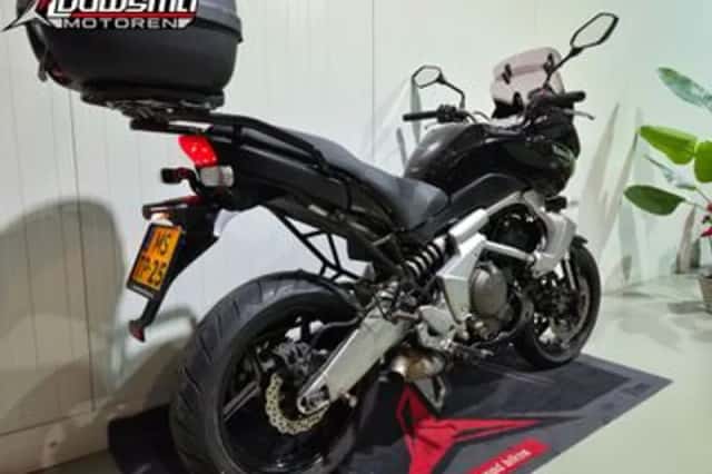 Kawasaki KLE 650 Versys (2008) thumbnail 3