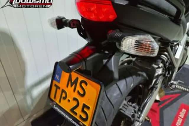 Kawasaki KLE 650 Versys (2008) thumbnail 4