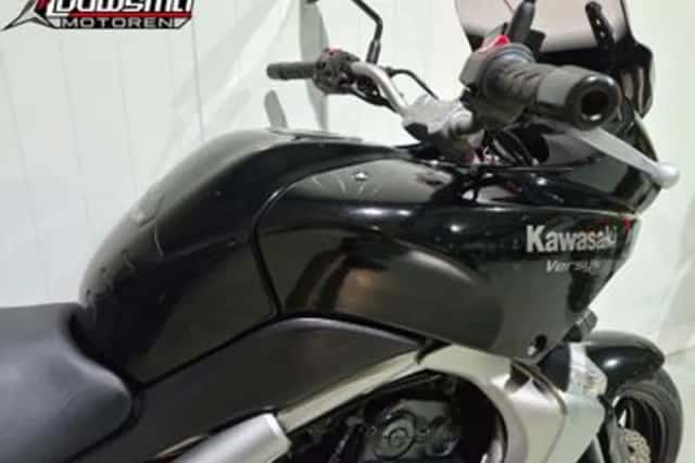 Kawasaki KLE 650 Versys (2008) thumbnail 5