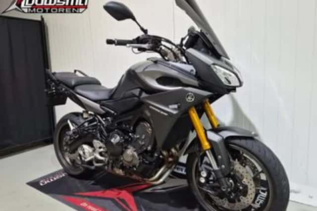 Yamaha Tracer 900 (2015) thumbnail 3