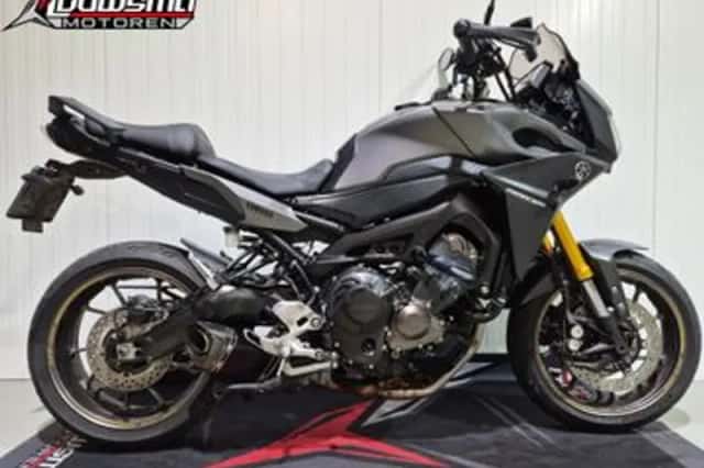 Yamaha Tracer 900 (2015) thumbnail 1