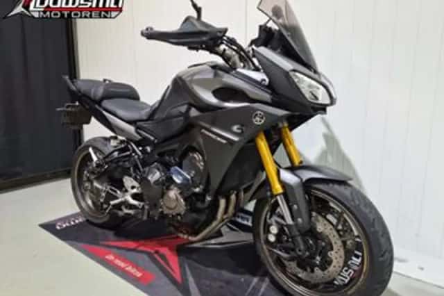 Yamaha Tracer 900 (2015) thumbnail 2