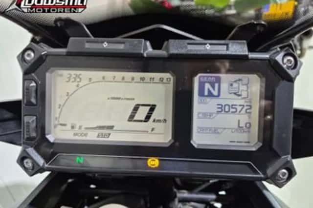 Yamaha Tracer 900 (2015) thumbnail 6