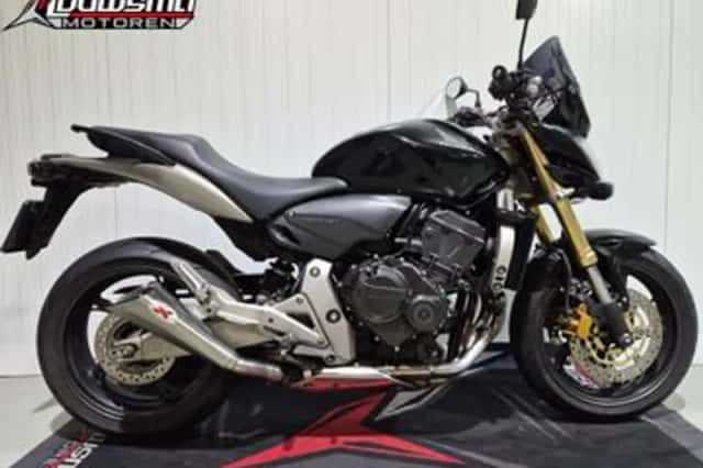 Honda CB 600 F Hornet (2007) thumbnail 1