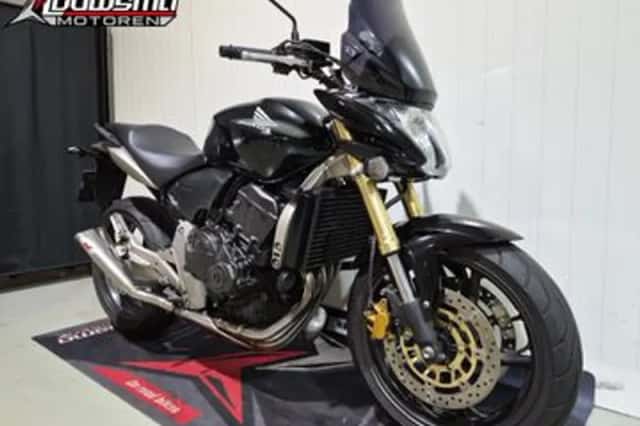 Honda CB 600 F Hornet (2007) thumbnail 2