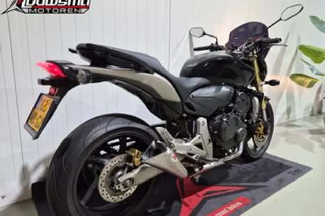 Honda CB 600 F Hornet (2007) thumbnail 3