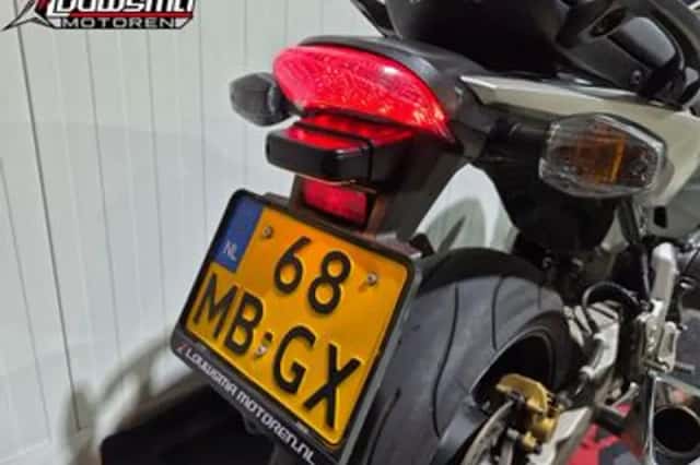 Honda CB 600 F Hornet (2007) thumbnail 4