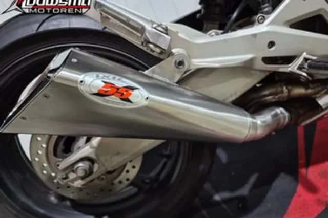 Honda CB 600 F Hornet (2007) thumbnail 5