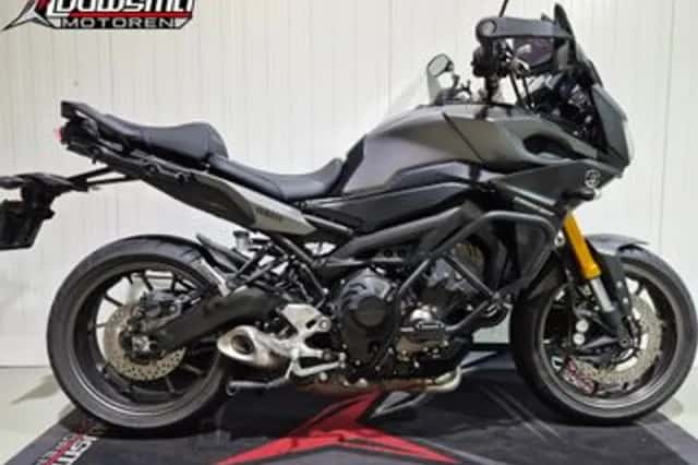 Yamaha Tracer MT 09 (2016) thumbnail 1