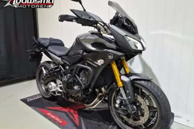 Yamaha Tracer MT 09 (2016) thumbnail 2