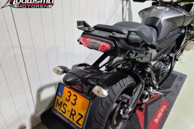 Yamaha Tracer MT 09 (2016) thumbnail 4
