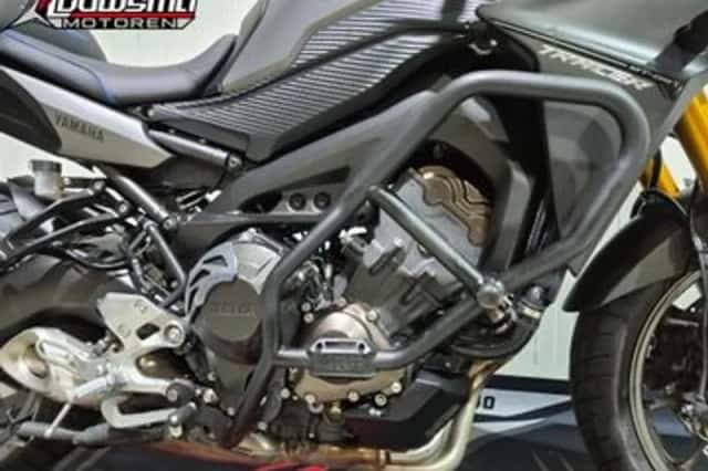 Yamaha Tracer MT 09 (2016) thumbnail 6