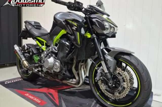 Kawasaki Z900 (2017) thumbnail 2