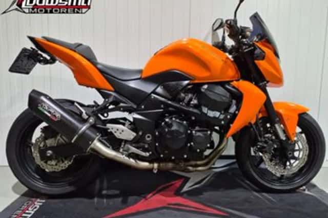 Kawasaki Z750 (2008) thumbnail 1