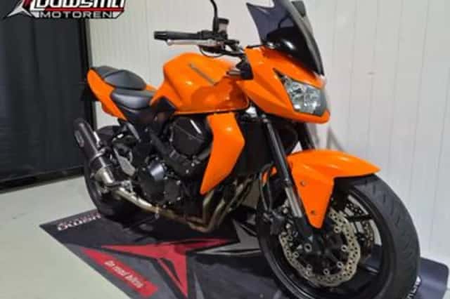 Kawasaki Z750 (2008) thumbnail 2
