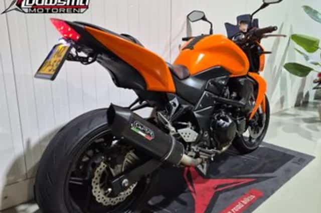 Kawasaki Z750 (2008) thumbnail 3