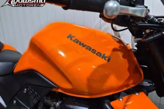 Kawasaki Z750 (2008) thumbnail 5