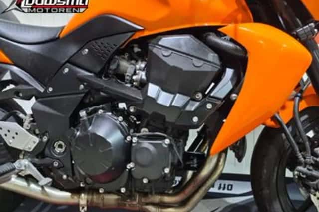 Kawasaki Z750 (2008) thumbnail 6