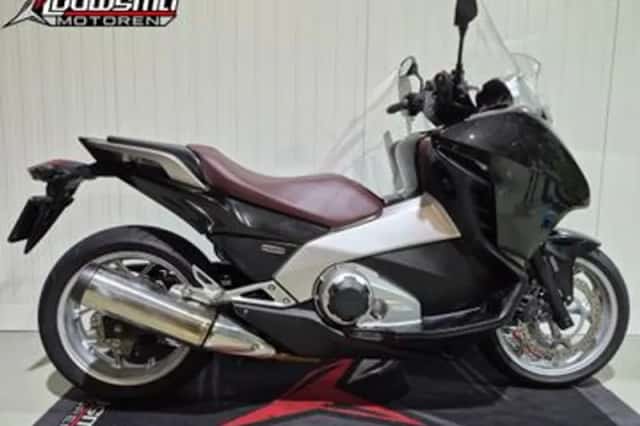 Honda NC 700D Integra (2012) thumbnail 1