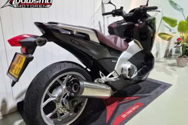 Honda NC 700D Integra (2012) thumbnail 2
