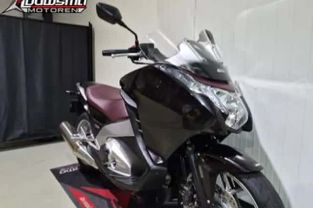 Honda NC 700D Integra (2012) thumbnail 3