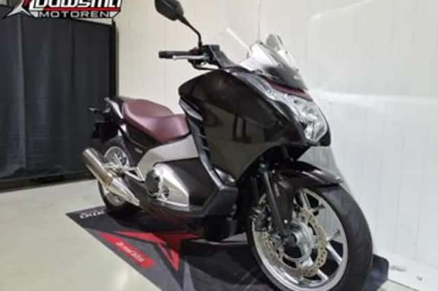 Honda NC 700D Integra (2012) thumbnail 4