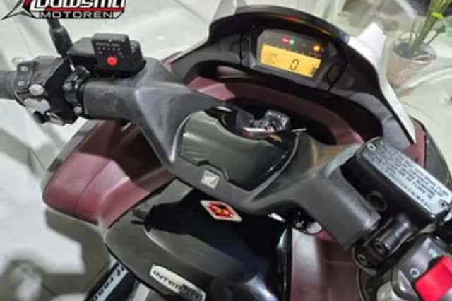 Honda NC 700D Integra (2012) thumbnail 5