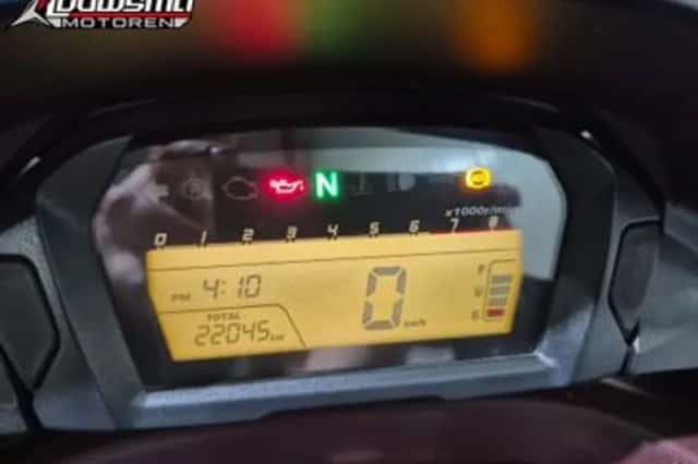 Honda NC 700D Integra (2012) thumbnail 6