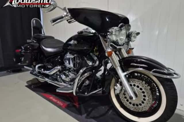 Yamaha XVS 1100 Drag Star Classic (2001) thumbnail 2