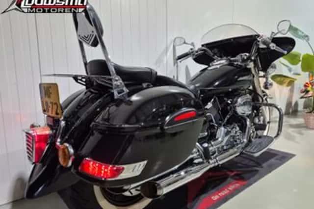 Yamaha XVS 1100 Drag Star Classic (2001) thumbnail 3