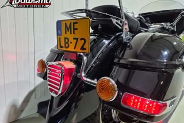 Yamaha XVS 1100 Drag Star Classic (2001) thumbnail 4