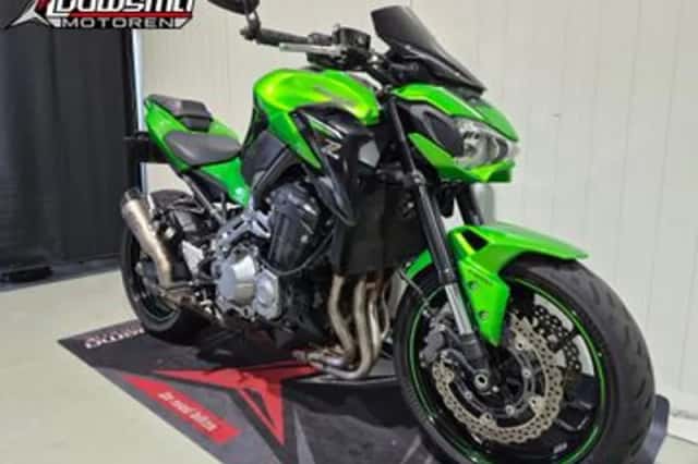 Kawasaki Z900 (2017) thumbnail 2
